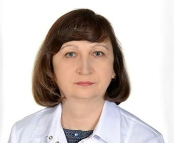 Страпко Татьяна Павловна 