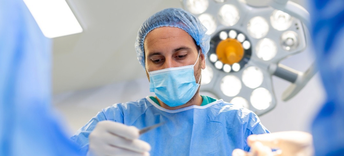 Циркумцизио с рассоединением синехий крайней плоти