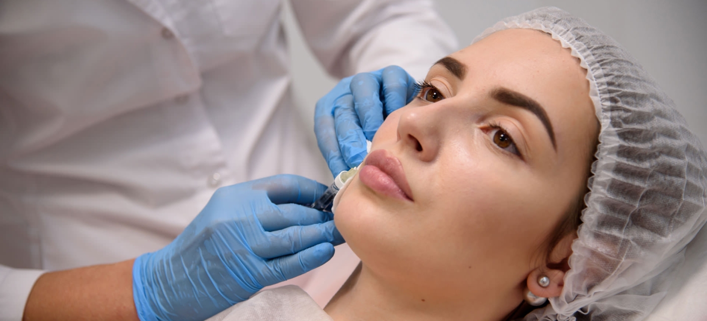 Ботулинотерапия для коррекции функциональных морщин лобной области или области переносицы или периорбитальных областей или локального гипергидроза подмышечных впадин (за 1 единицу препарата)