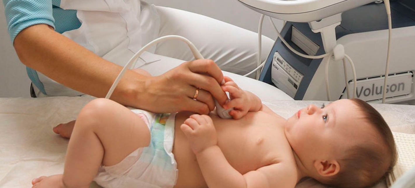 УЗИ брюшной аорты, подвздошных артерий 