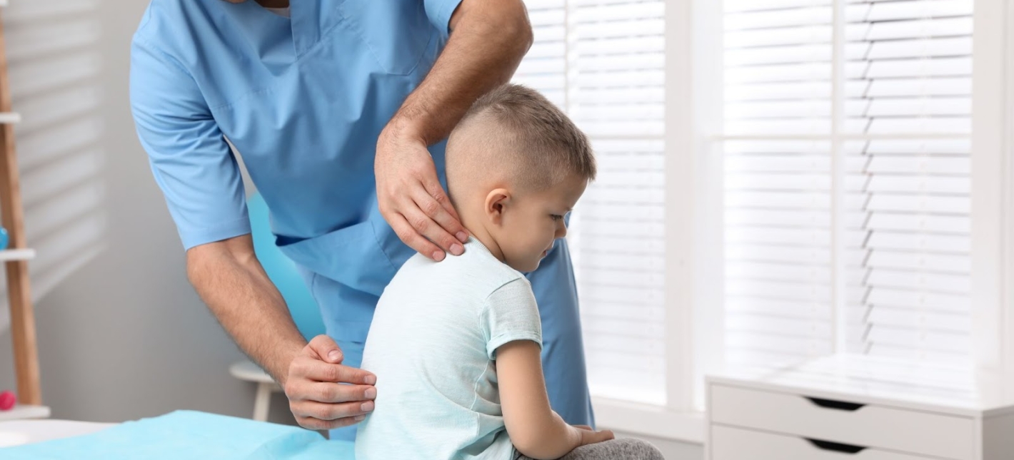 Консультация детского травматолога-ортопеда