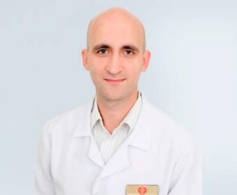 Самуйлик  Игорь Михайлович 