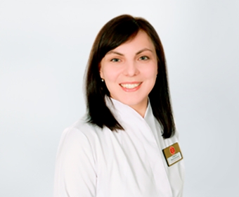 Климчук  Марина Сергеевна 