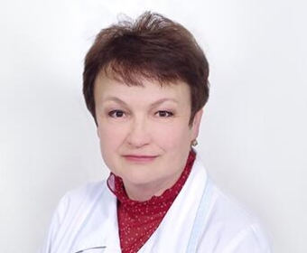 Дашко Ирина Степановна 