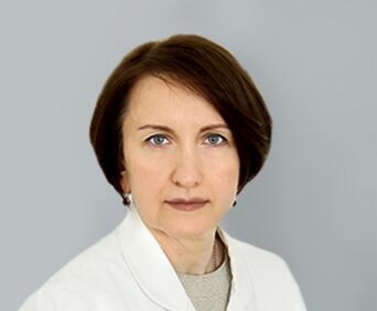 Шидловская Оксана Юрьевна 