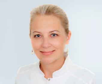 Судас  Ольга Сергеевна