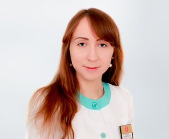 Комедько  Маргарита Олеговна