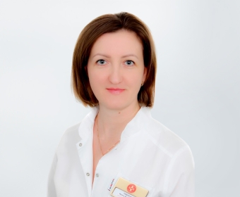 Тивончик Ирина Викторовна