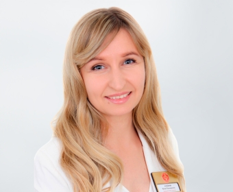 Алейник  Юлия Леонидовна 