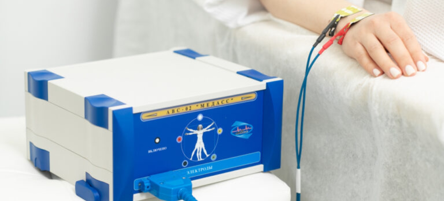 Биоимпедансометрия