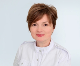 Радиевская  Елена Ивановна 