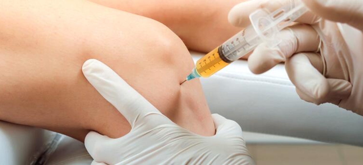 Аутостимуляция регенеративных процессов с применением аутоплазмы (PRP-терапия)