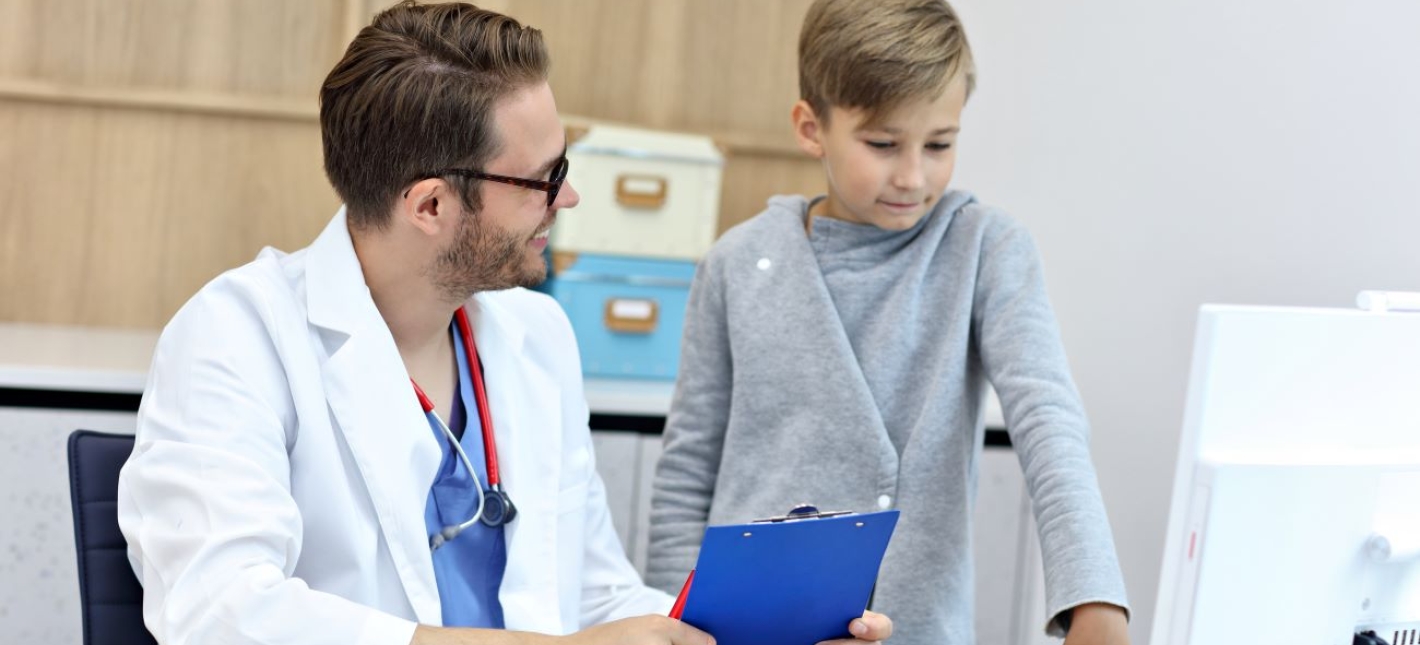 Консультация детского уролога 