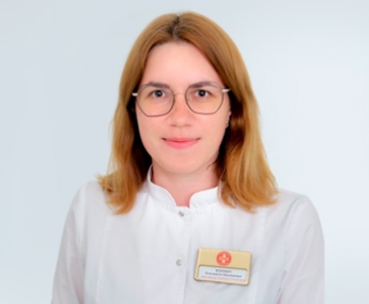 Волович Елизавета Николаевна