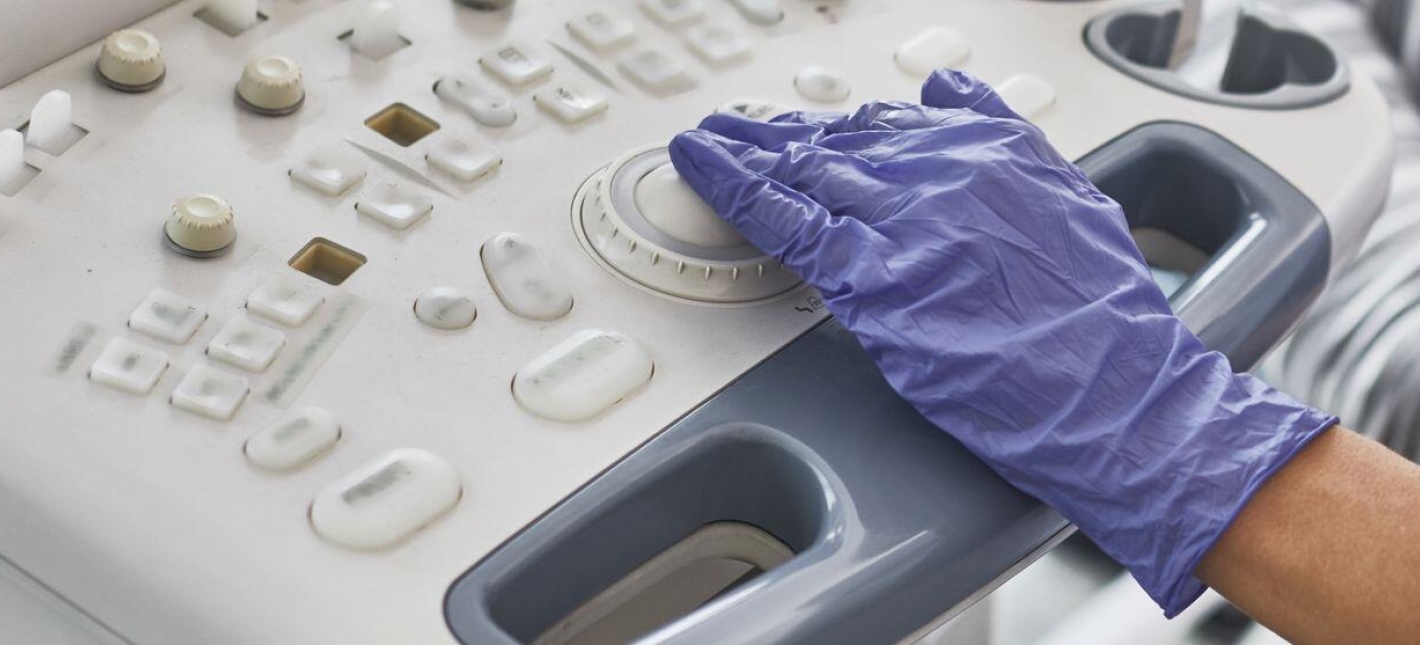 УЗИ слюнных желез 