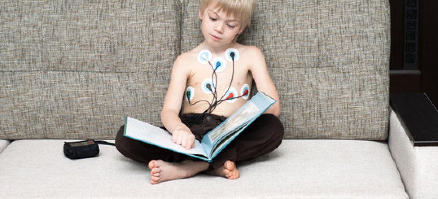 Холтеровское мониторирование 