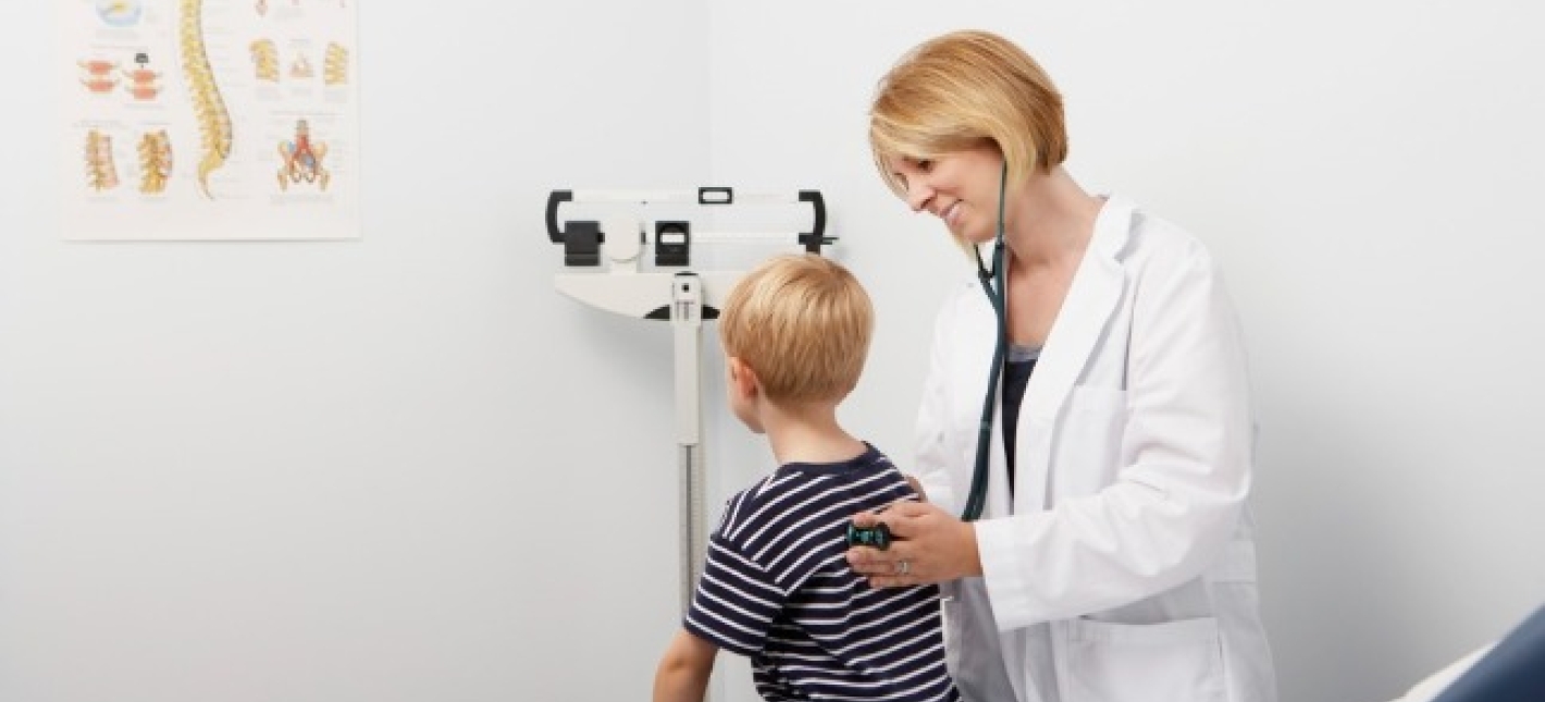 Медосмотр в учреждение образования