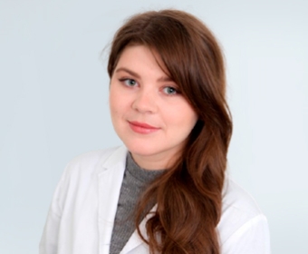 Катеринич  Ольга Владимировна 