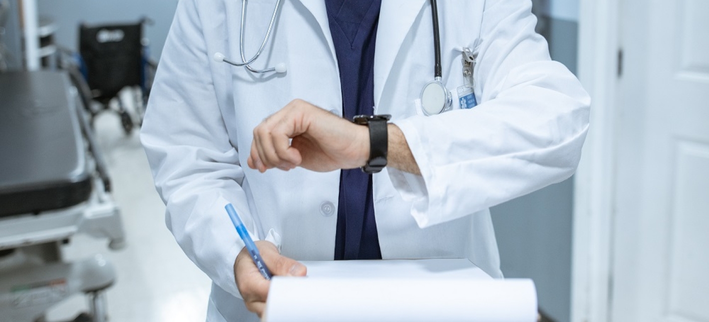 Пункция кисты почки под УЗ-контролем