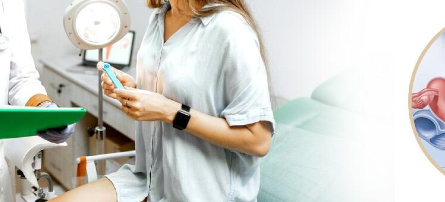 Биопсия шейки матки и вульвы