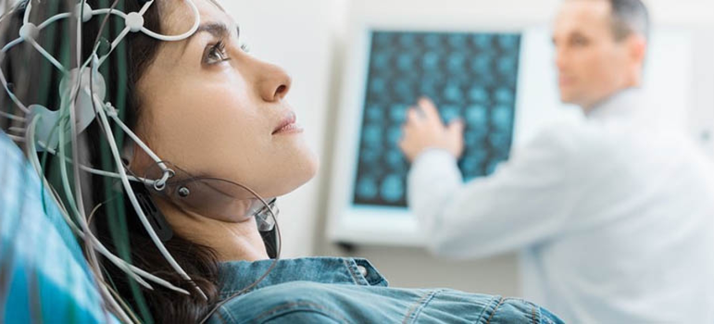 Электроэнцефалография (ЭЭГ)