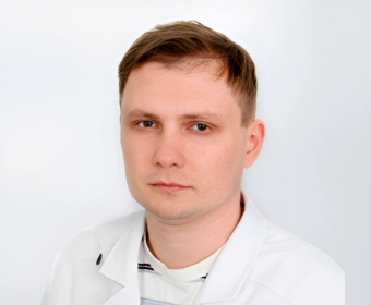 Лысач  Илья Геннадьевич