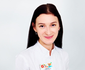 Климович Вера Александровна 