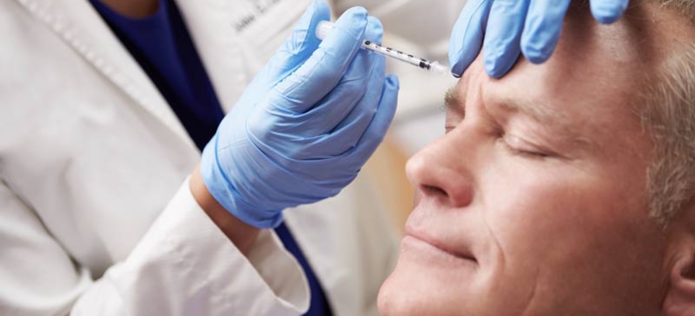 Ботулинотерапия в лечении хронической мигрени и бруксизма