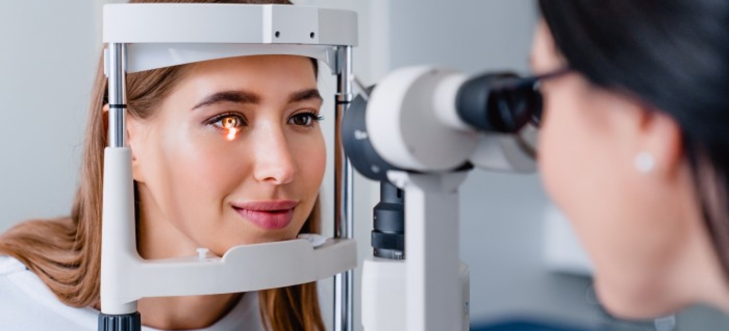 Консультация офтальмолога