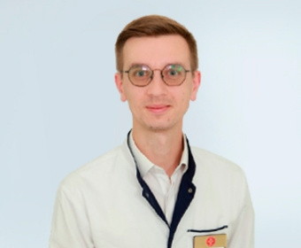 Ильюк  Алексей Викторович