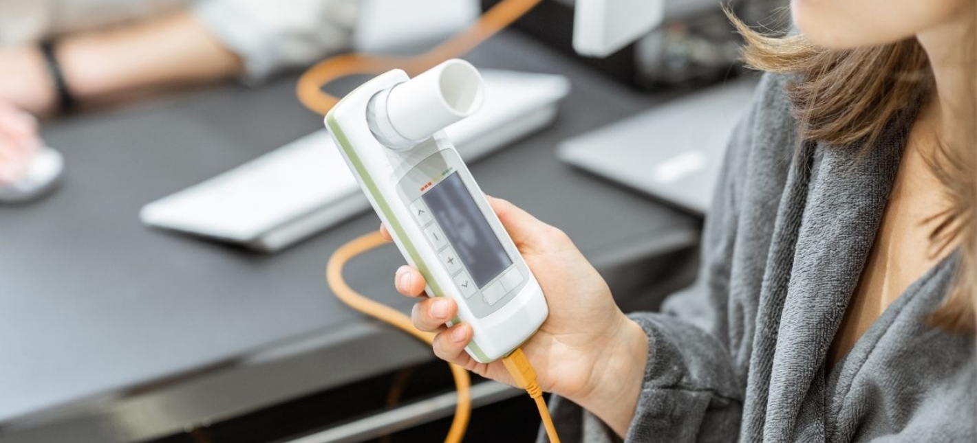 Спирография