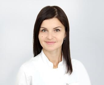 Беляничева Кристина Леонидовна 